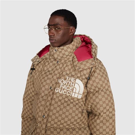 north face gucci куртка|gucci north face x.